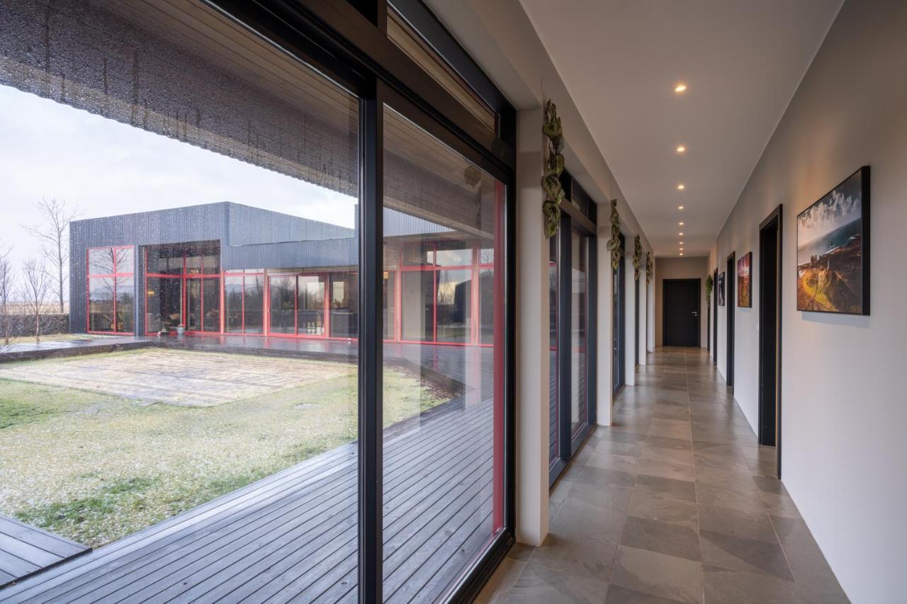 Hrafntinna Villa Селфосс Экстерьер фото