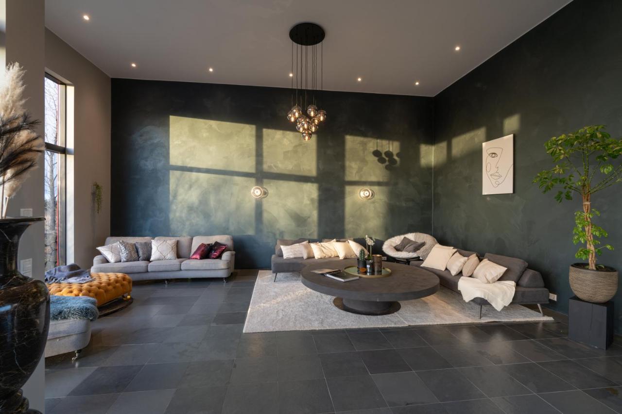 Hrafntinna Villa Селфосс Экстерьер фото