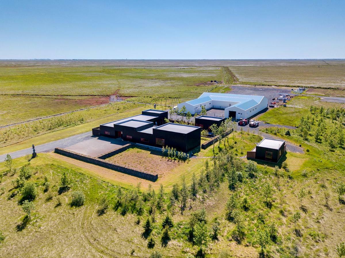 Hrafntinna Villa Селфосс Экстерьер фото