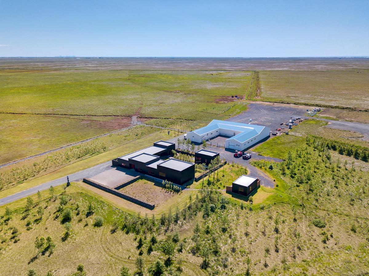 Hrafntinna Villa Селфосс Экстерьер фото